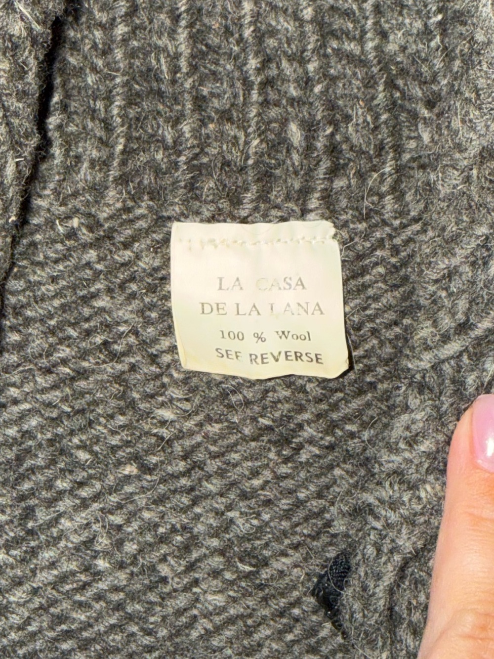 Full Zip American Vintage Jacket - Picture 2 of 3